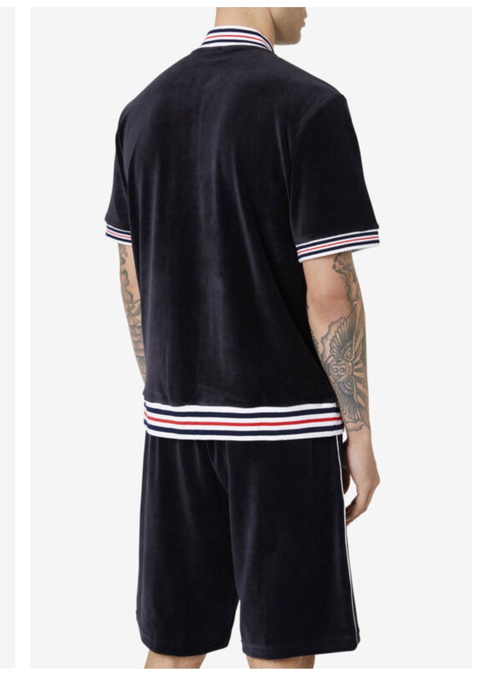 Carezzi deals velour jacket