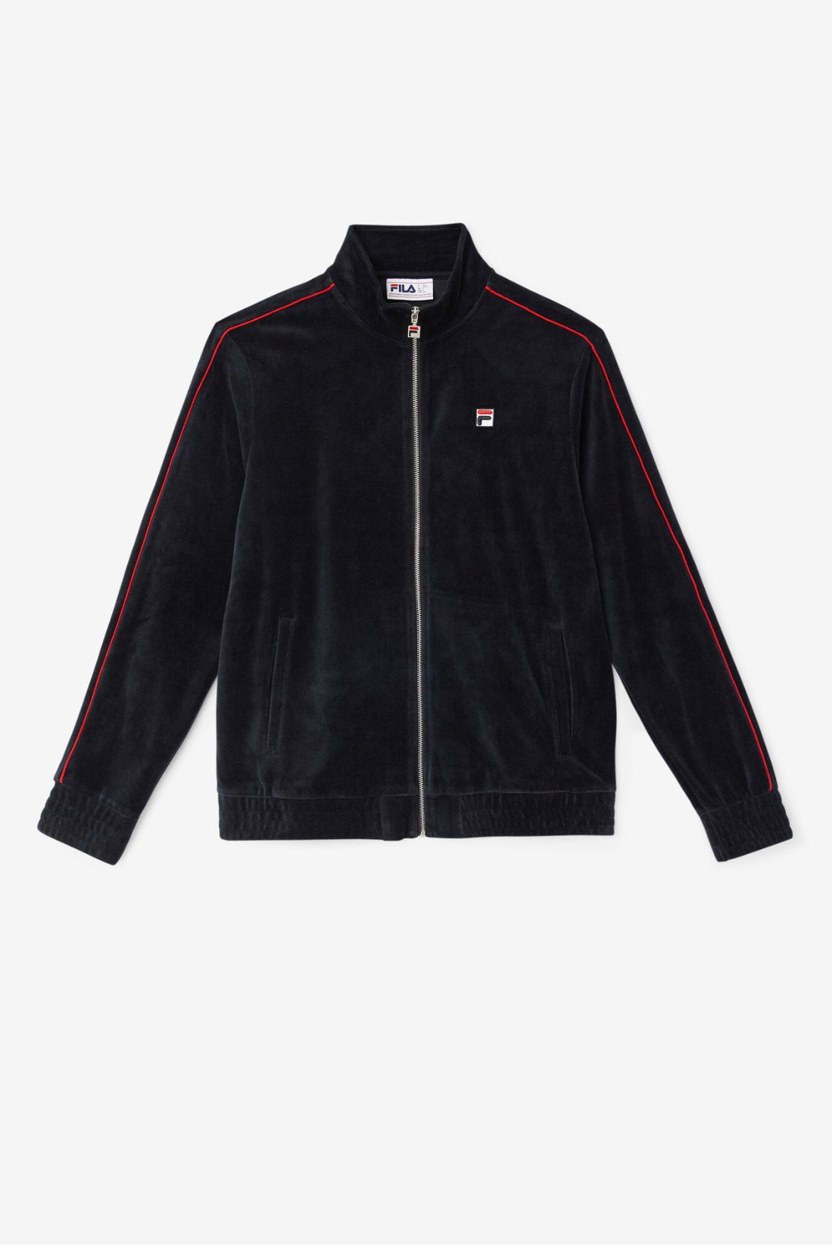 Fila velvet jacket sale