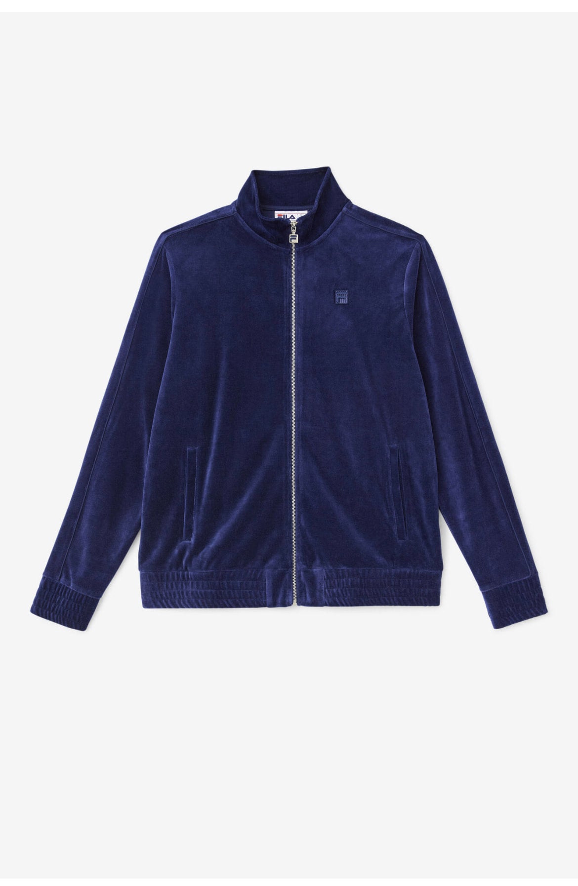 Fila velvet jacket store