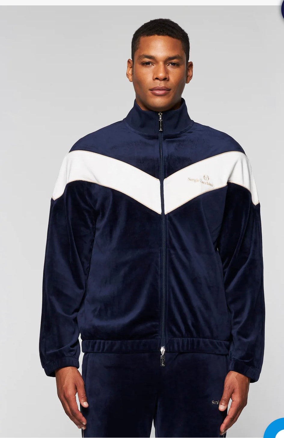 Sergio tacchini zip jacket hotsell