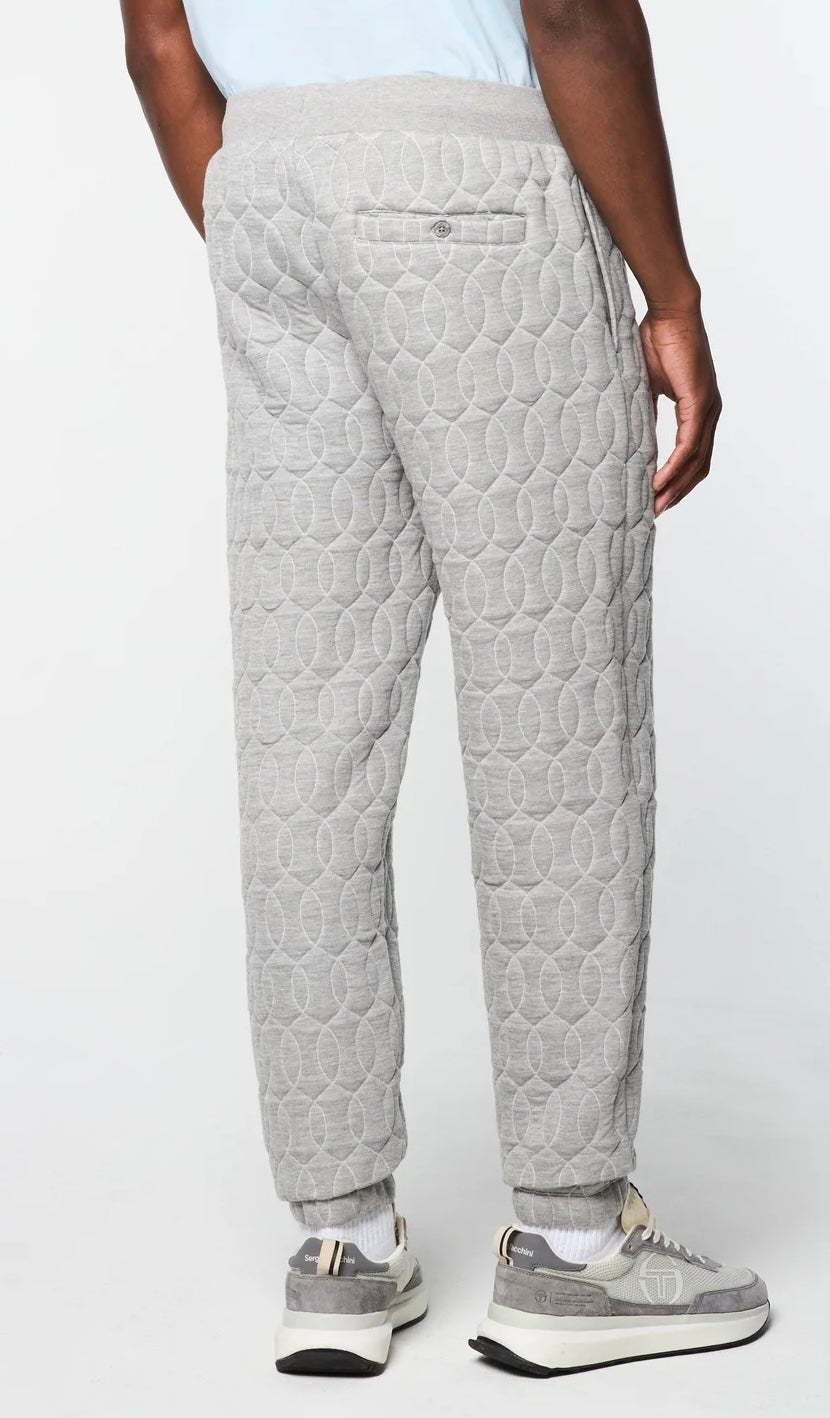 Mens quilted sweatpants outlet